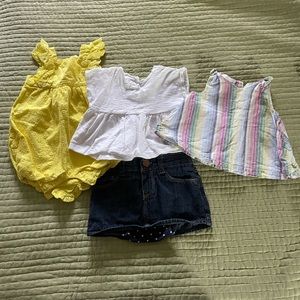 Baby Gap bundle (3-6 months)